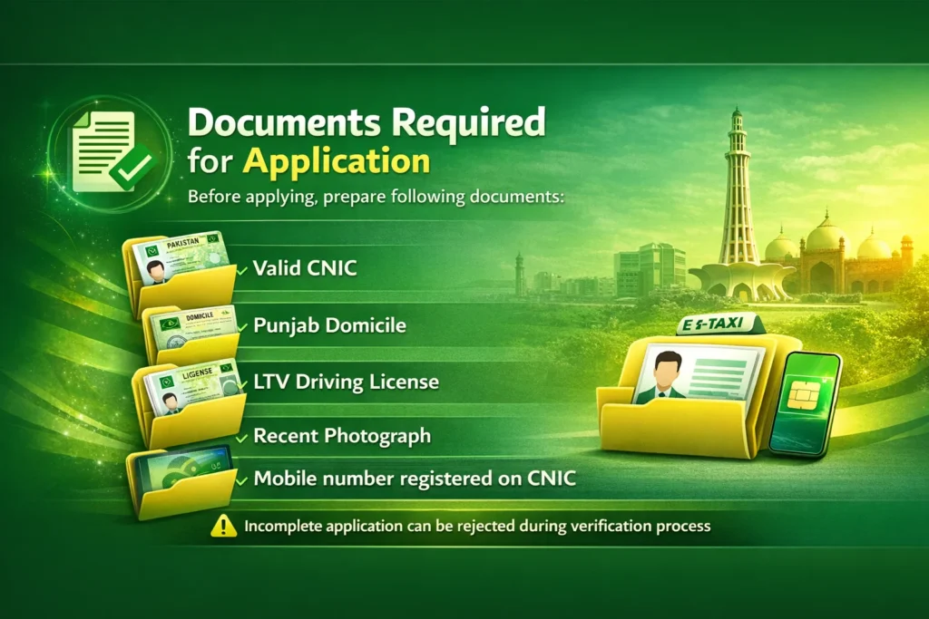 CM Punjab car scheme 2026 online apply