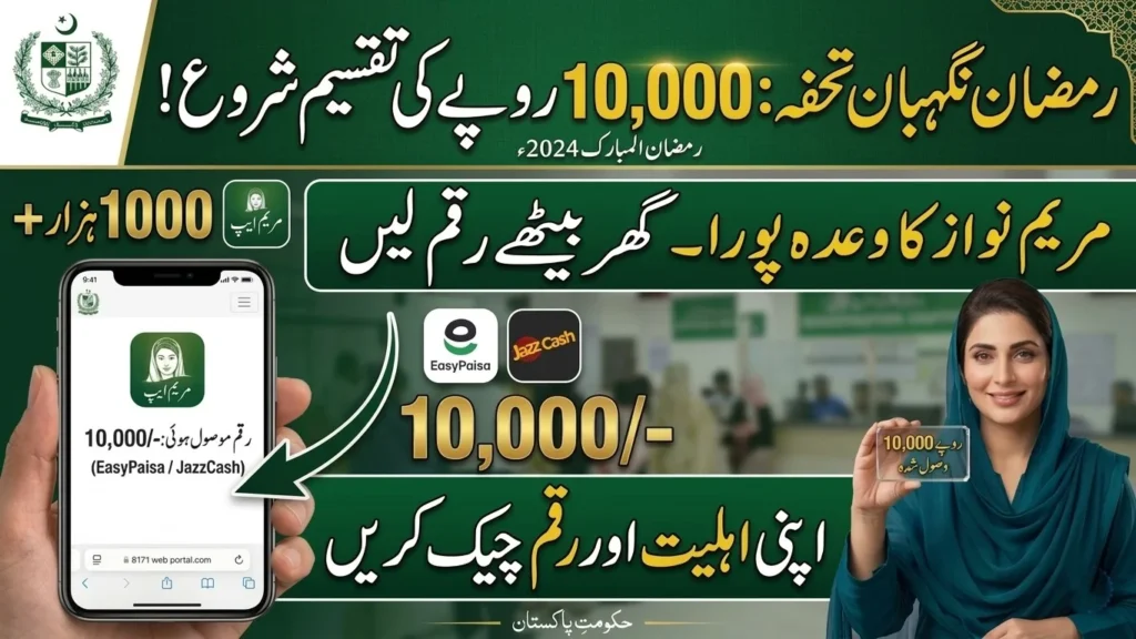 Ramzan Nigehban Card