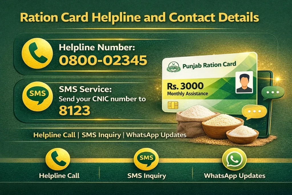 nigehban card check online punjab